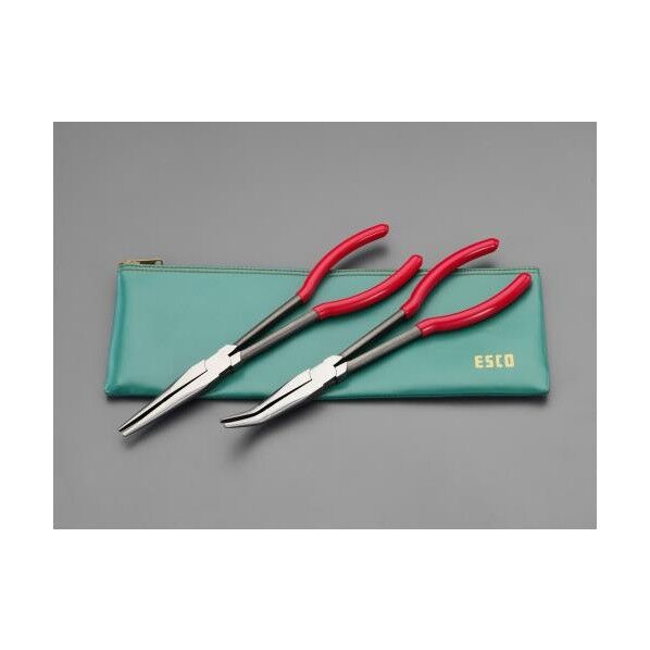 280mm ロングノズルプライヤーセット