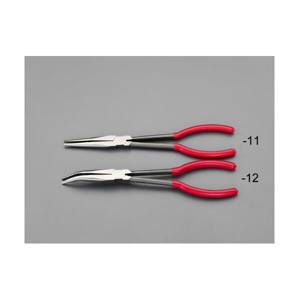 280mm ロングノーズプライヤー(ストレート) EA537FA-11