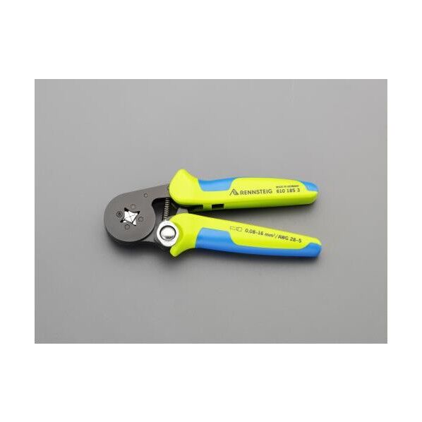 0.08-16.0mu 圧着ペンチ(フェルール端子用)