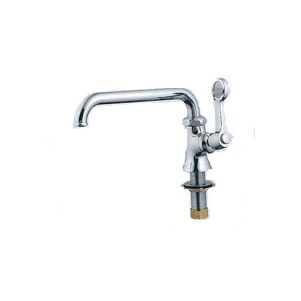 立形泡沫自在水栓 1/2 EA468B-28A 1