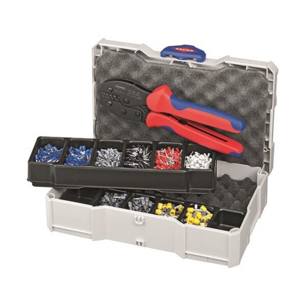 圧着端子セット(フェルール端子)