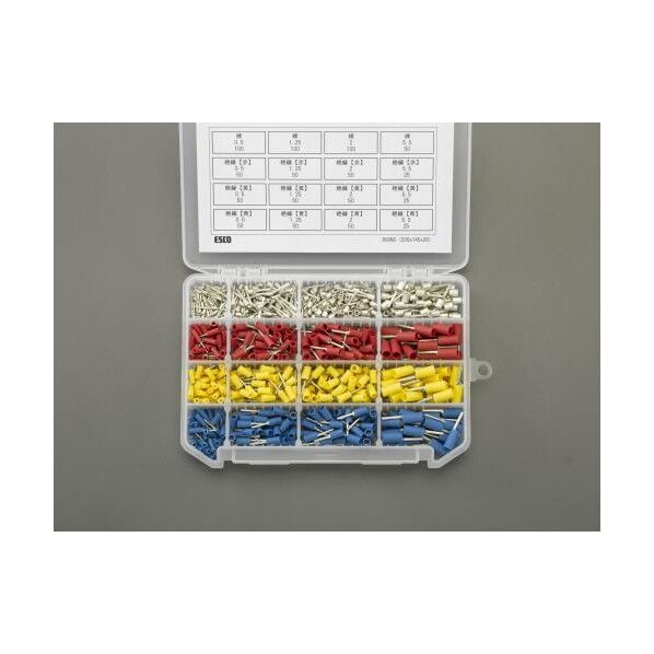 棒状形圧着端子セット