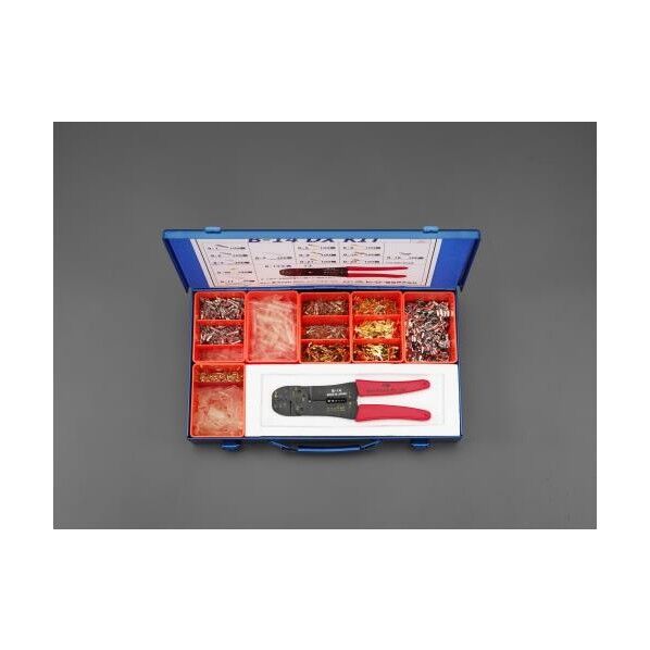 自動車用ターミナルキット(Bタイプ) EA538R-3B 1