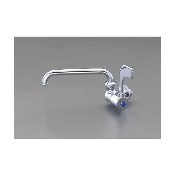 レバー式横型自在水栓(二条ネジ)