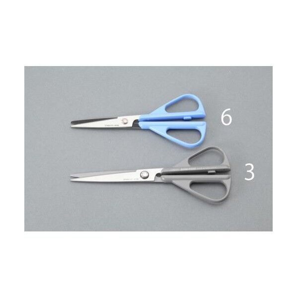 140mm はさみ・事務用(フッ素コート/ステンレス製)