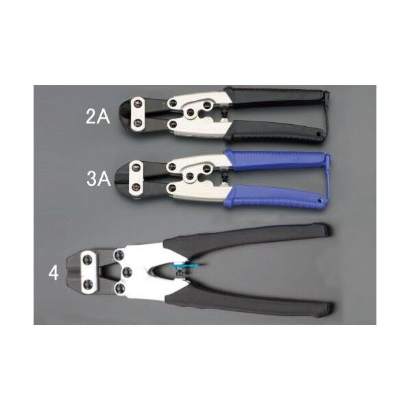 215mm クリッパー(アルミハンドル/ストレート) EA545D-3A 1