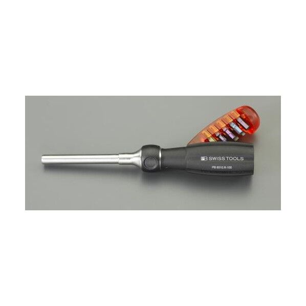 ドライバーセット(ラチェット・差替式)