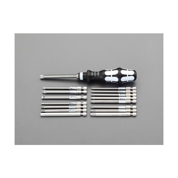 (+ - Torx)ドライバーセット(ステンレス製) EA550BS-1 1