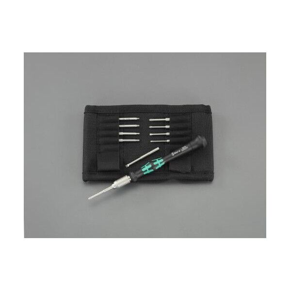 [+ - Hex Torx]ドライバーセット(差替式)