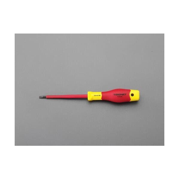 2.5x0.4x 75mm [-]ドライバー(絶縁) EA557SB-1