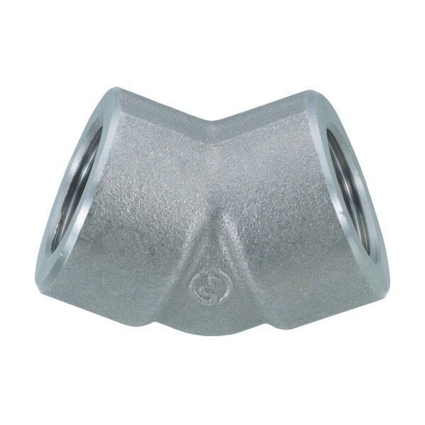 45゜高圧エルボ