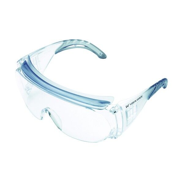 一眼型保護メガネオーバーグラス 165 x 107 x 55 mm 50.000G VS301H