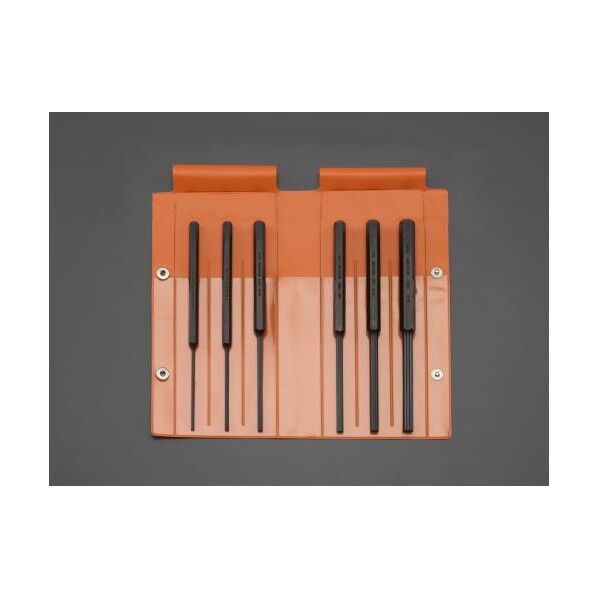 6本組 平行ピンポンチセット(ロング)