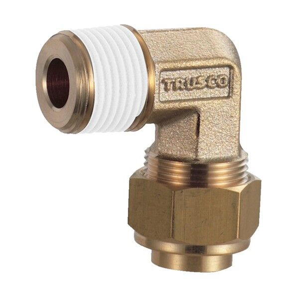 クイックシール継手 (インサートレスエルボ)