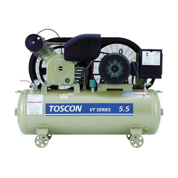 レシプロコンプレッサー(給油式)