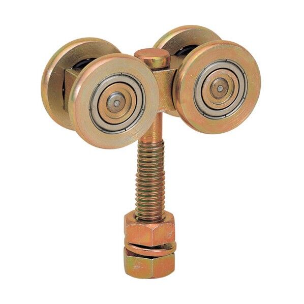 複車ベアリング入(スチール製) 4号 4FUKBE 1点...