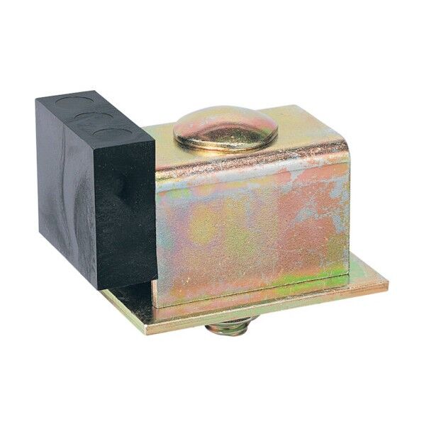 パッド付戸当S(シングル)(スチール製) 3号 3PTOAS 1点...