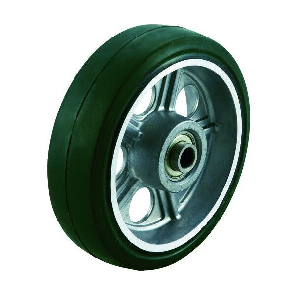 アルミホイルゴム車輪のみ 250φ 1個