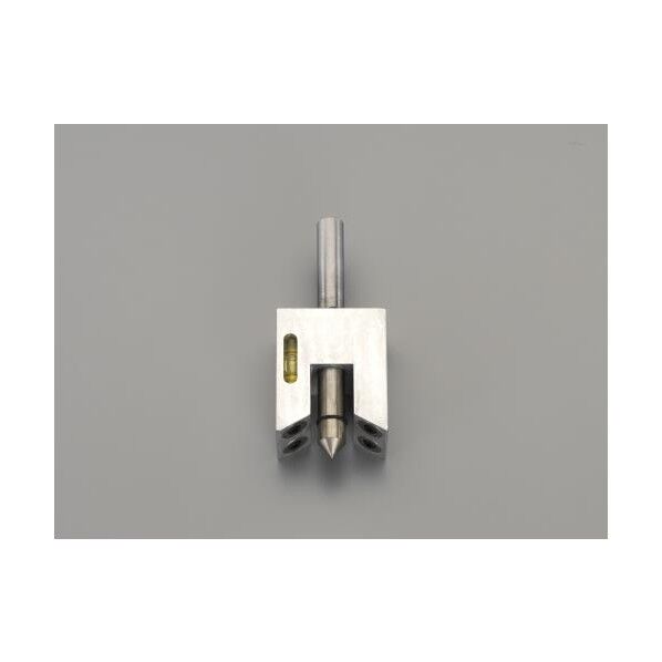 エスコ(esco) 51x 62x32mm センターポンチ/パイプ用(レベル付) EA574EW-1