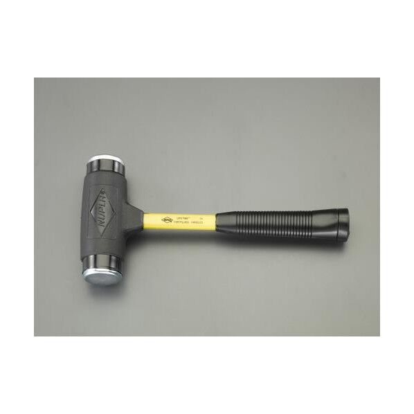 エスコ(esco) 50mm/330mm 無反動ハンマー(鉄) EA575BR-5...