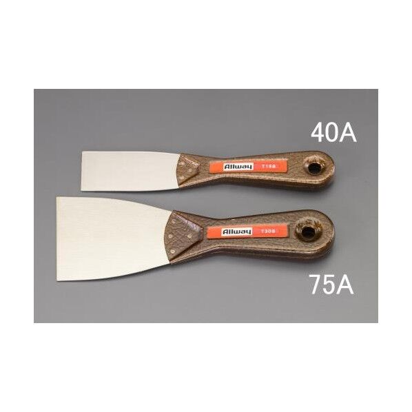 スクレーパー(硬) 75mm EA579B-75A 1