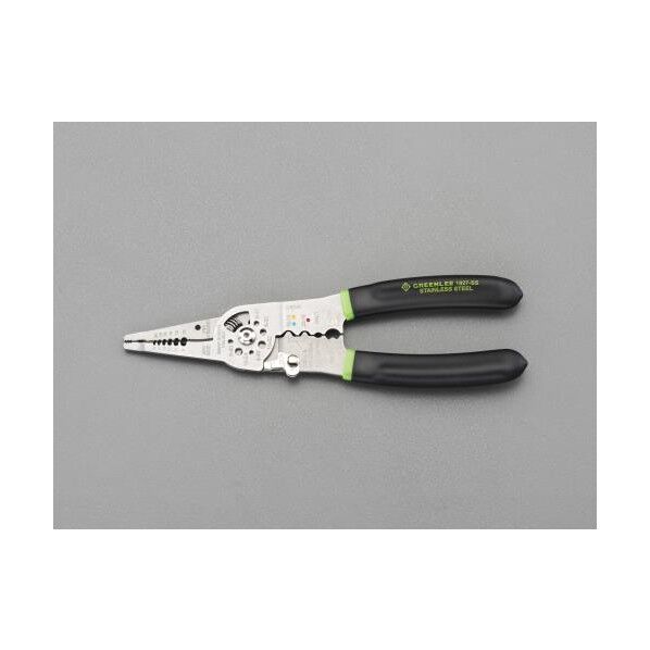 0.81-2.59mm ワイヤーストリッパー(圧着付/ステンレス製)