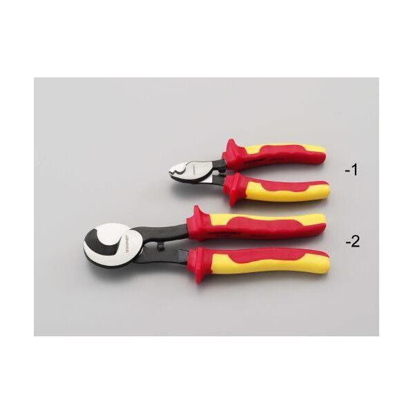 φ 22mm/250mm ケーブルカッター(絶縁)