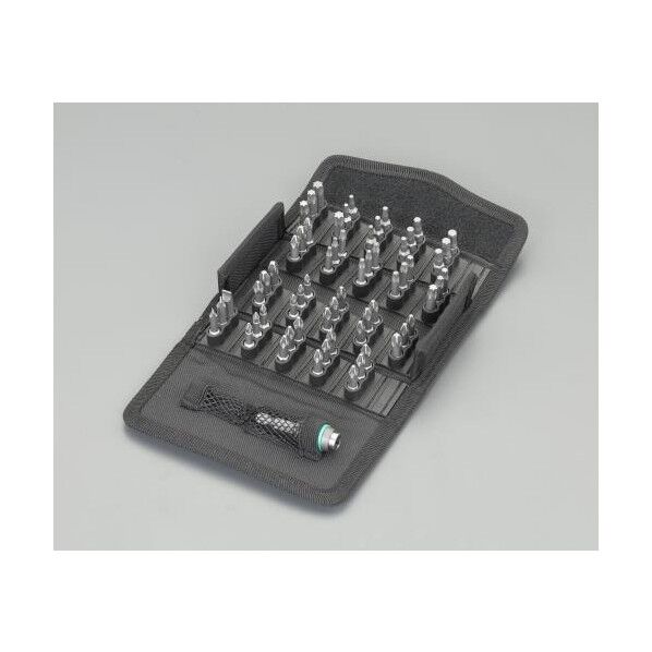 60本組 ビットセット(Torsion) EA611-31 1