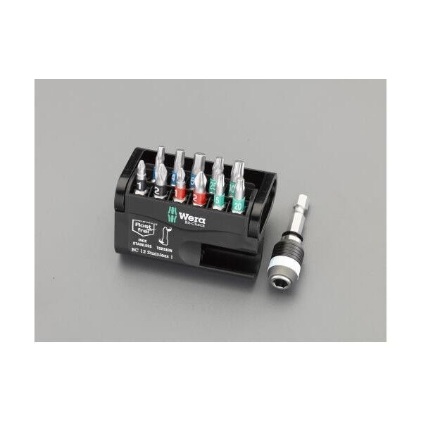 11本組 ドライバービットセット(ステンレス製) EA611BJ-110 1