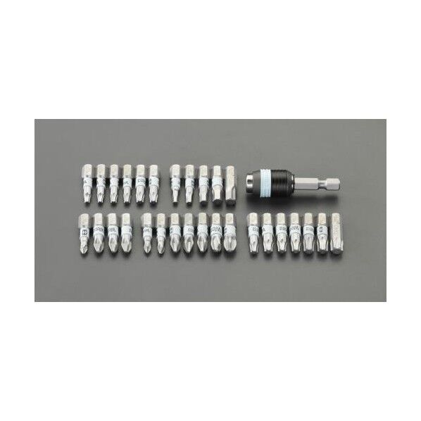 30本組  ビットセット(ステンレス製) EA611BJ-130 1