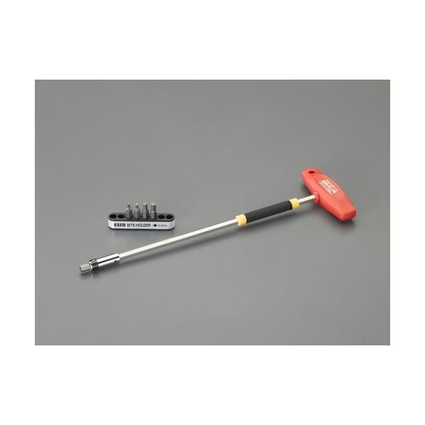 5本組 T型ビットホルダーセット(早回し付) EA611BT-103 1