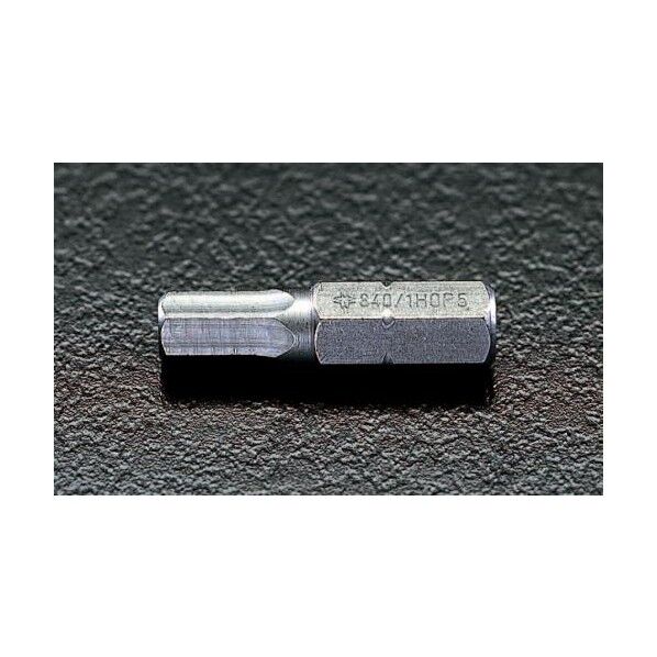 1.5x25mm [Hexagon]ドライバービット(10本) EA611DC-415 1