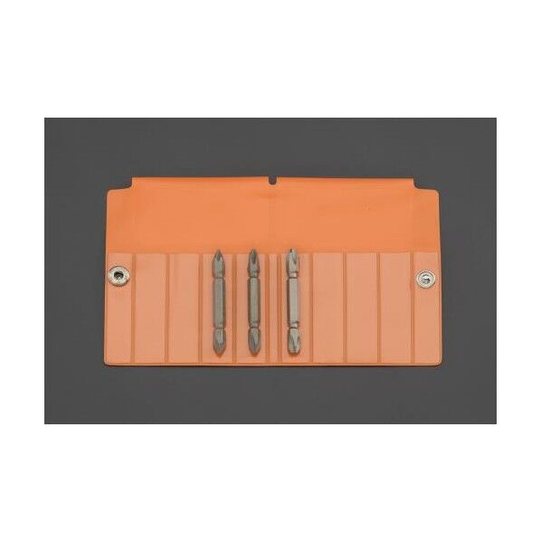 3本組/ 65mm [+]ドライバービット(マグネット付) EA611GB-81 1