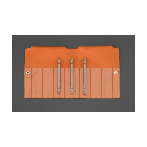 3本組/110mm [+]ドライバービット(マグネット付) EA611GB-82 1