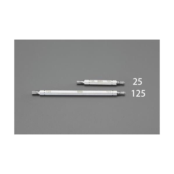T27x 65mm[Hexlobe]ドライバービット EA611LD-27 1