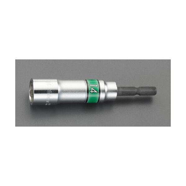 21mm 電ドルソケット(サーフェイス)