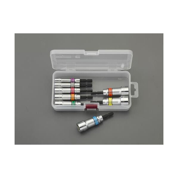 8個組 電ドルソケット(サーフェイス)