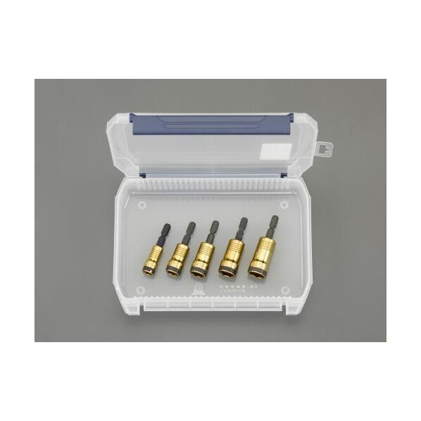 電ドルソケットセット(ロック機構付)