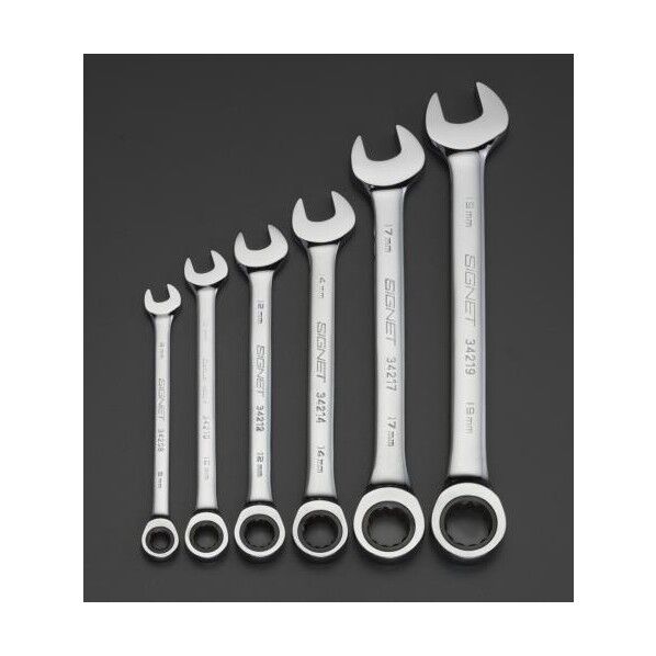 6本組 ギアレンチセット