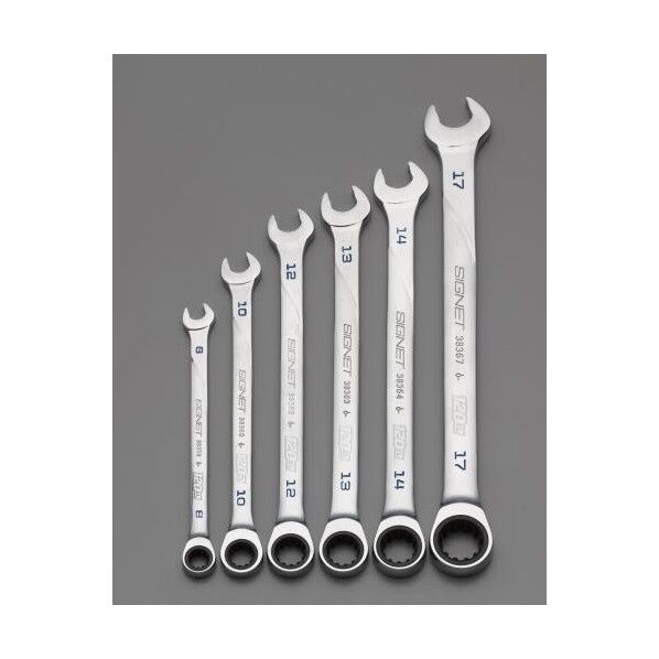 6本組   ギアレンチ(ロングサイズ)