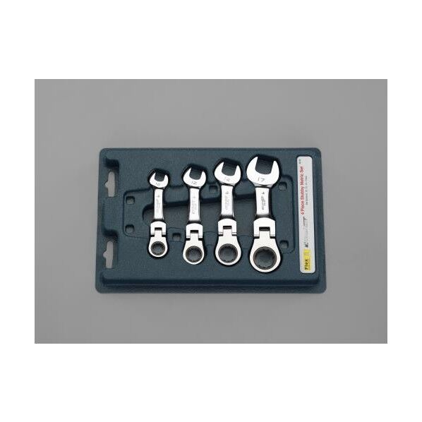 4本組 ギアレンチ(首振りスタビー)