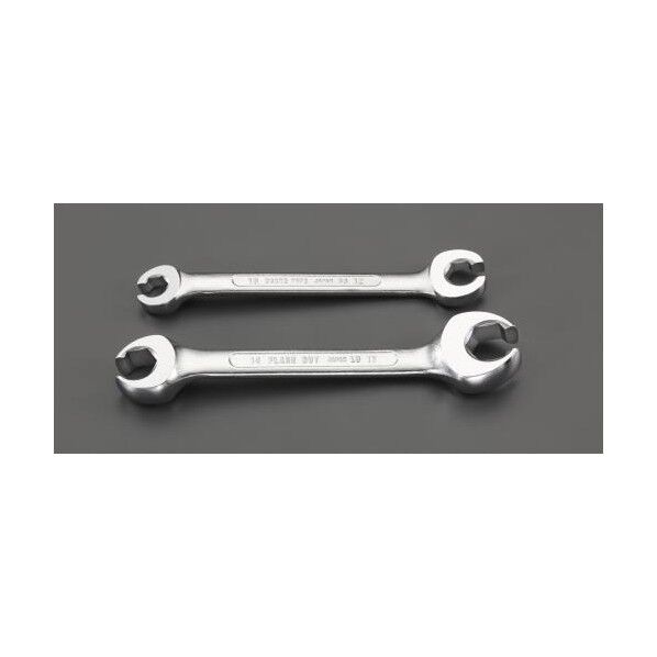2本組  ブレーキパイプメガネレンチ
