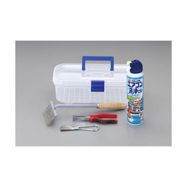 フィンクリーナーセット