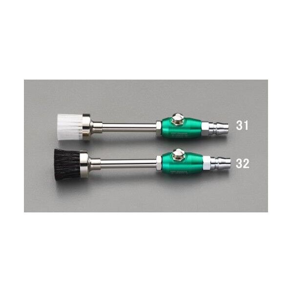 (馬毛)ブラシ付エアーガン