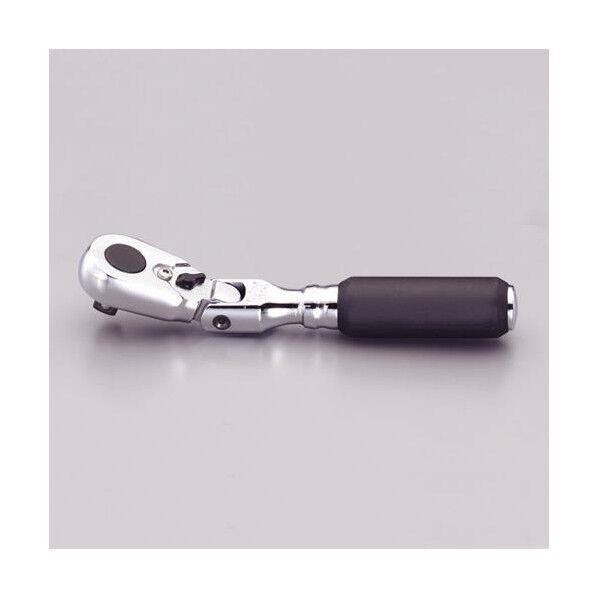 1/4'sq ラチェットハンドル(首振/Z-EAL)