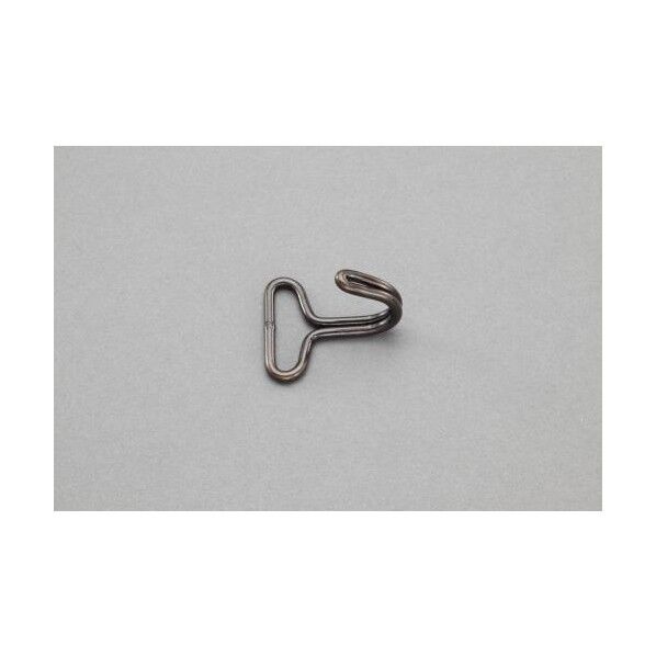 フック(スチール黒メッキ/5個) 30mm EA628RT-553 1