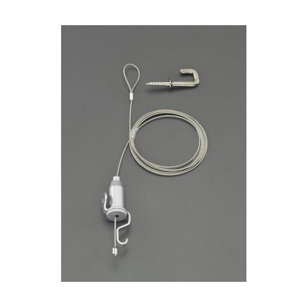 1.2m 吊り金具(ステンレスワイヤー付)