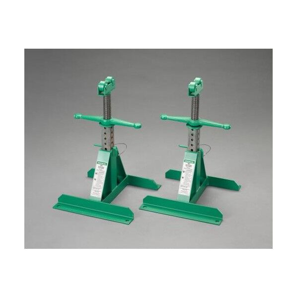 330- 710mm ケーブルリードスタンド(1組) EA632GW-1A 1