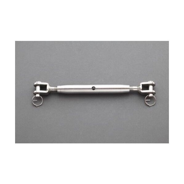 10.0mm ターンバックル(ステンレス製/トグル&トグル)