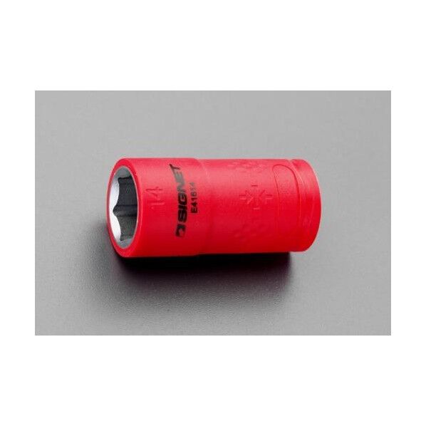 3/8'sqx10mm 絶縁ソケット